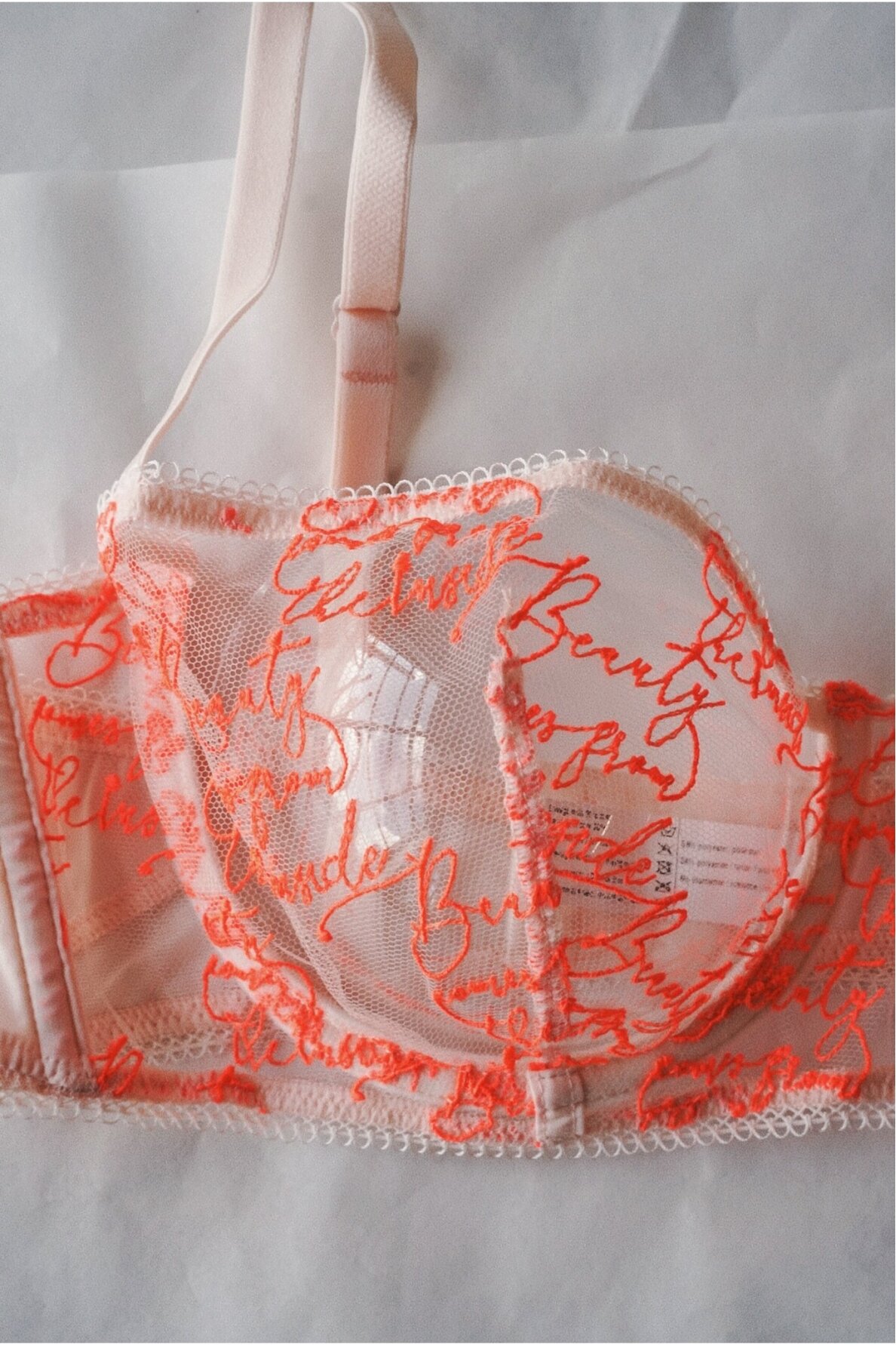 Simone Pérèle Lingerie Bra 2