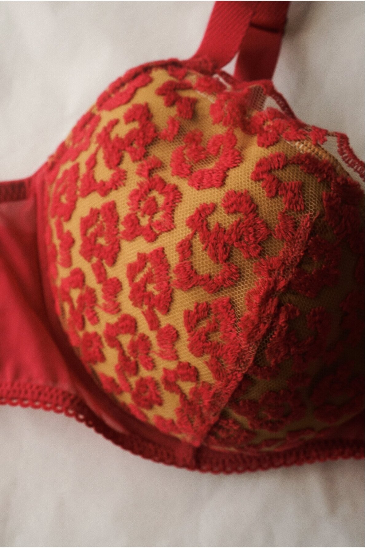 Simone Pérèle Lingerie Bra 3