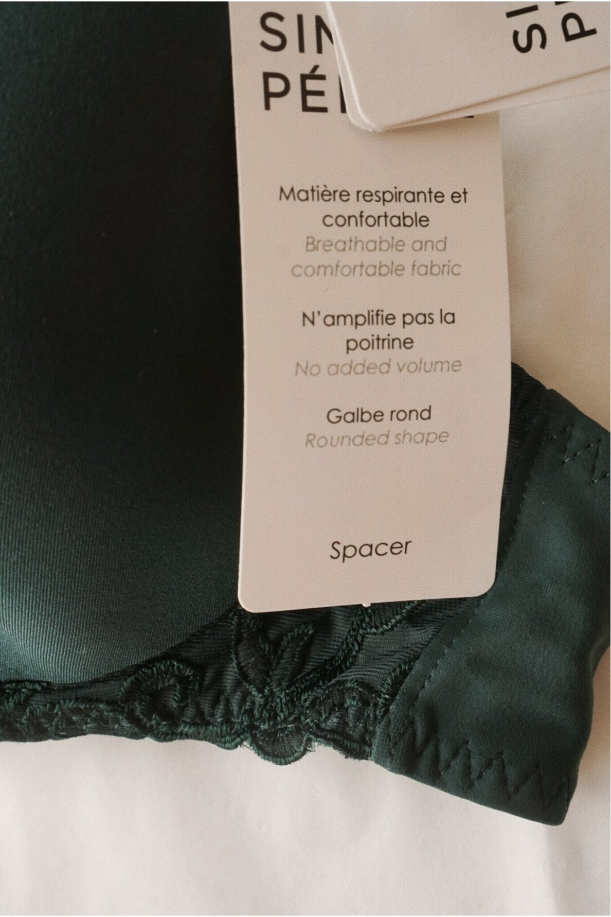 Simone Pérèle Lingerie Bra 7