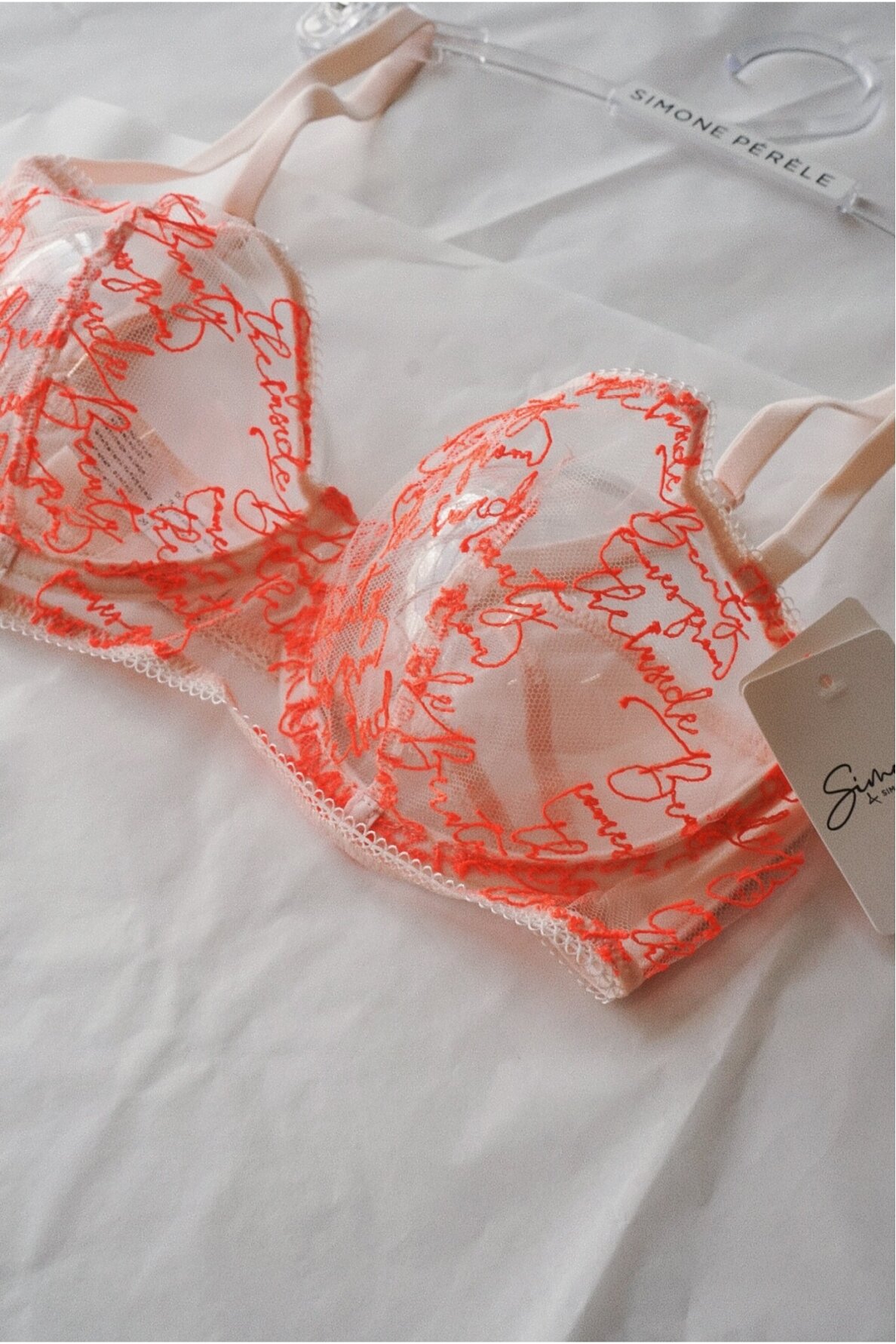 Simone Pérèle Lingerie Bra