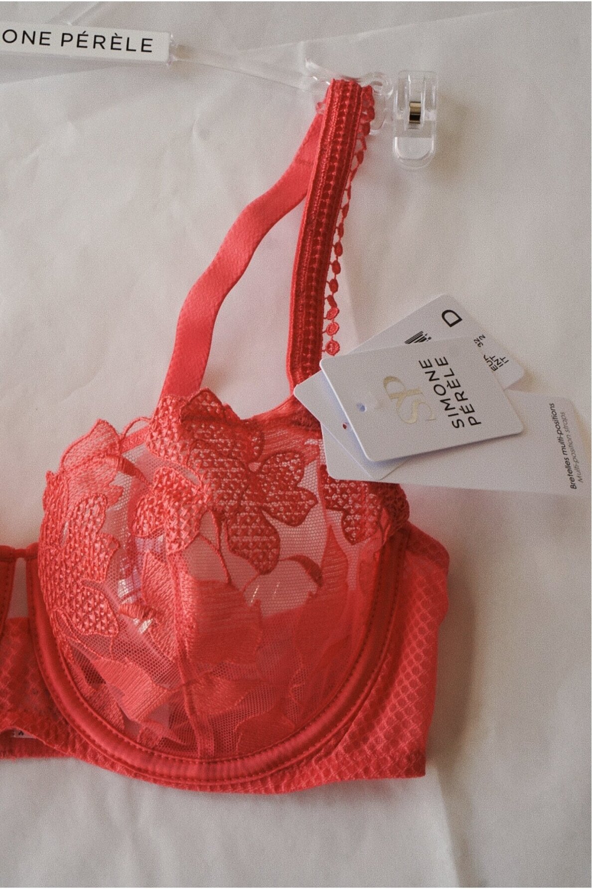 Simone Pérèle Lingerie Bra 70D 3