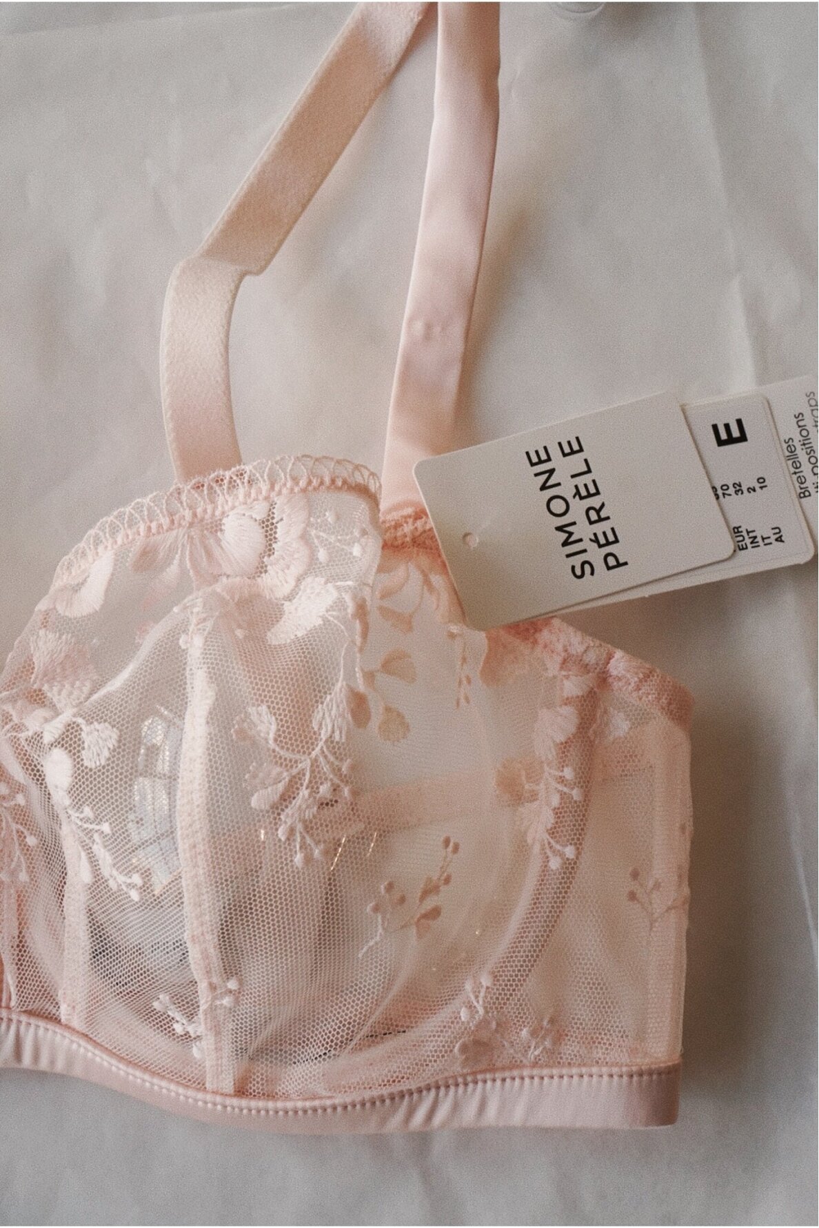 Simone Pérèle Lingerie Bra 70E 2