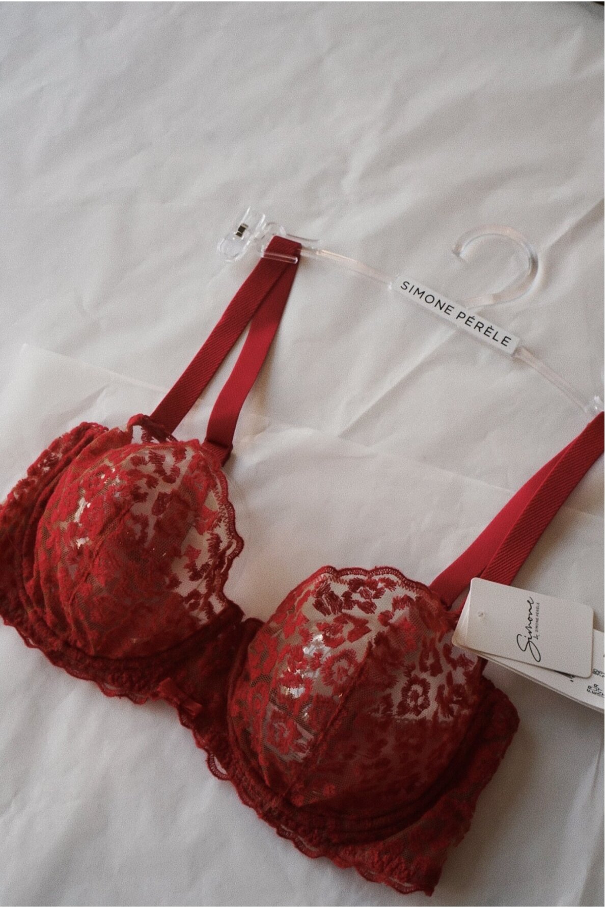 Simone Pérèle Lingerie Bra 75D