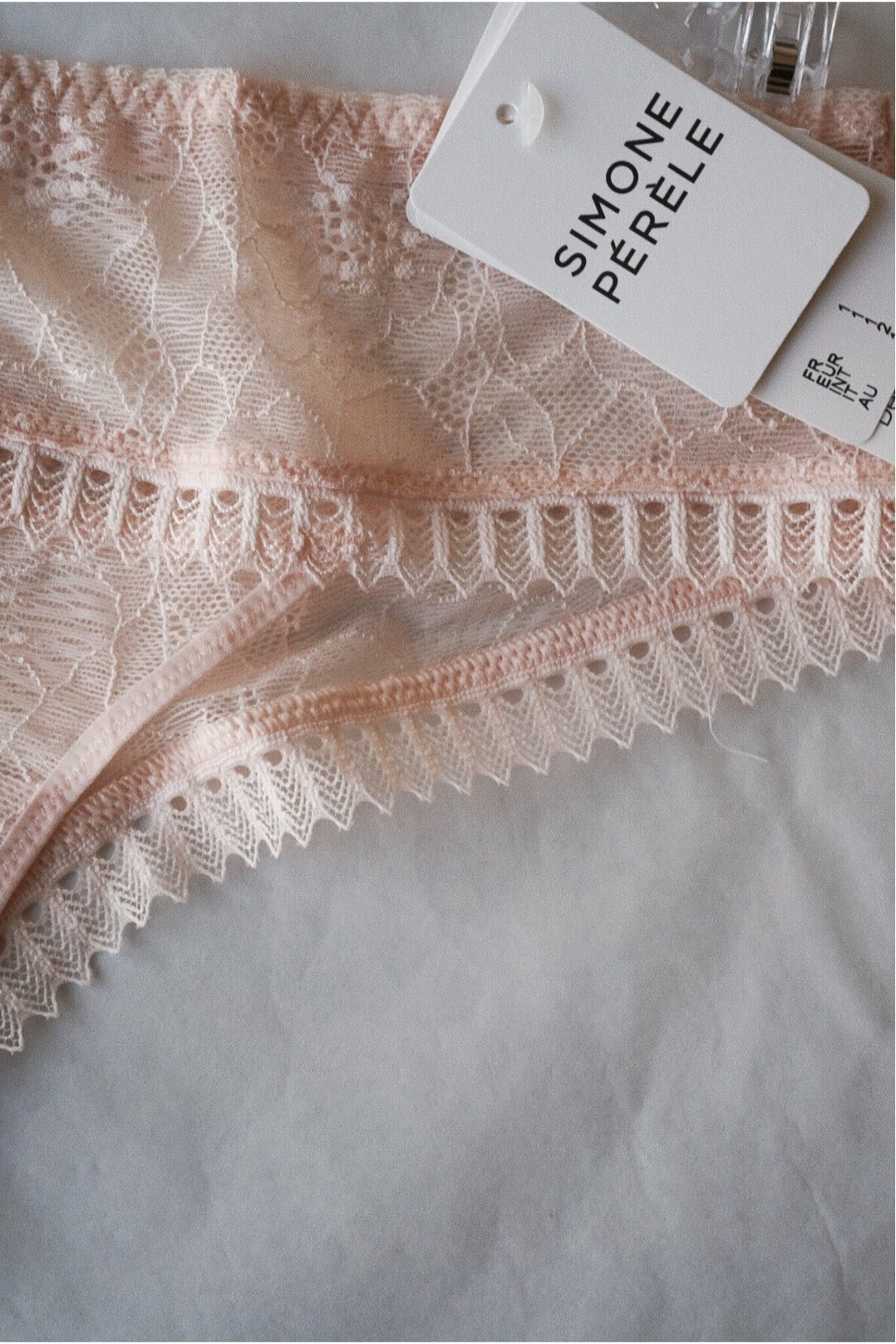 Simone Pérèle Lingerie Panties Size S 2