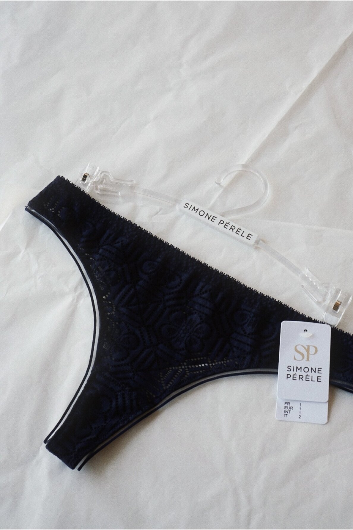 Simone Pérèle Lingerie Panties Size S