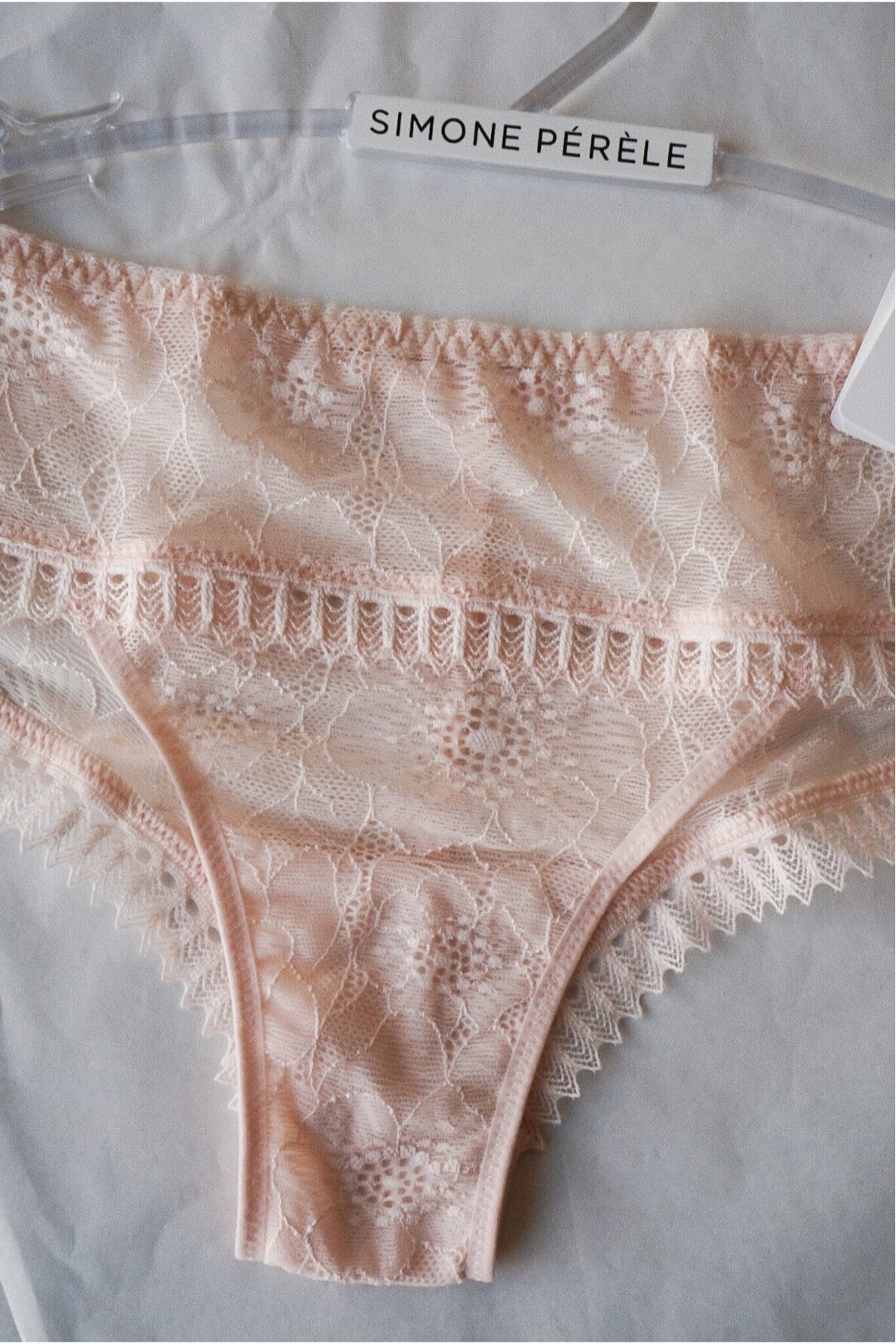 Simone Pérèle Lingerie Panties Size S 3