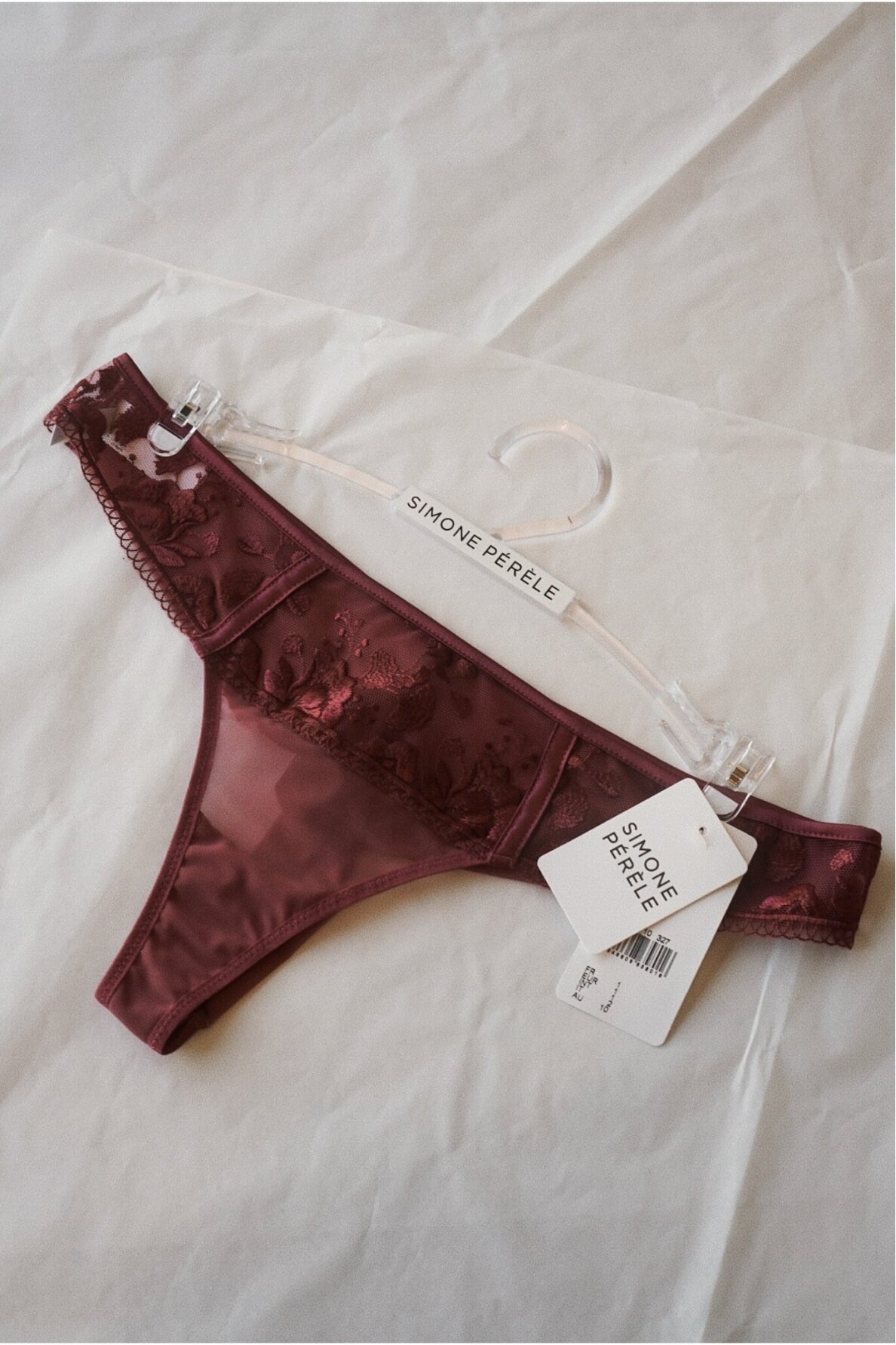 Simone Pérèle Lingerie Panties Size S