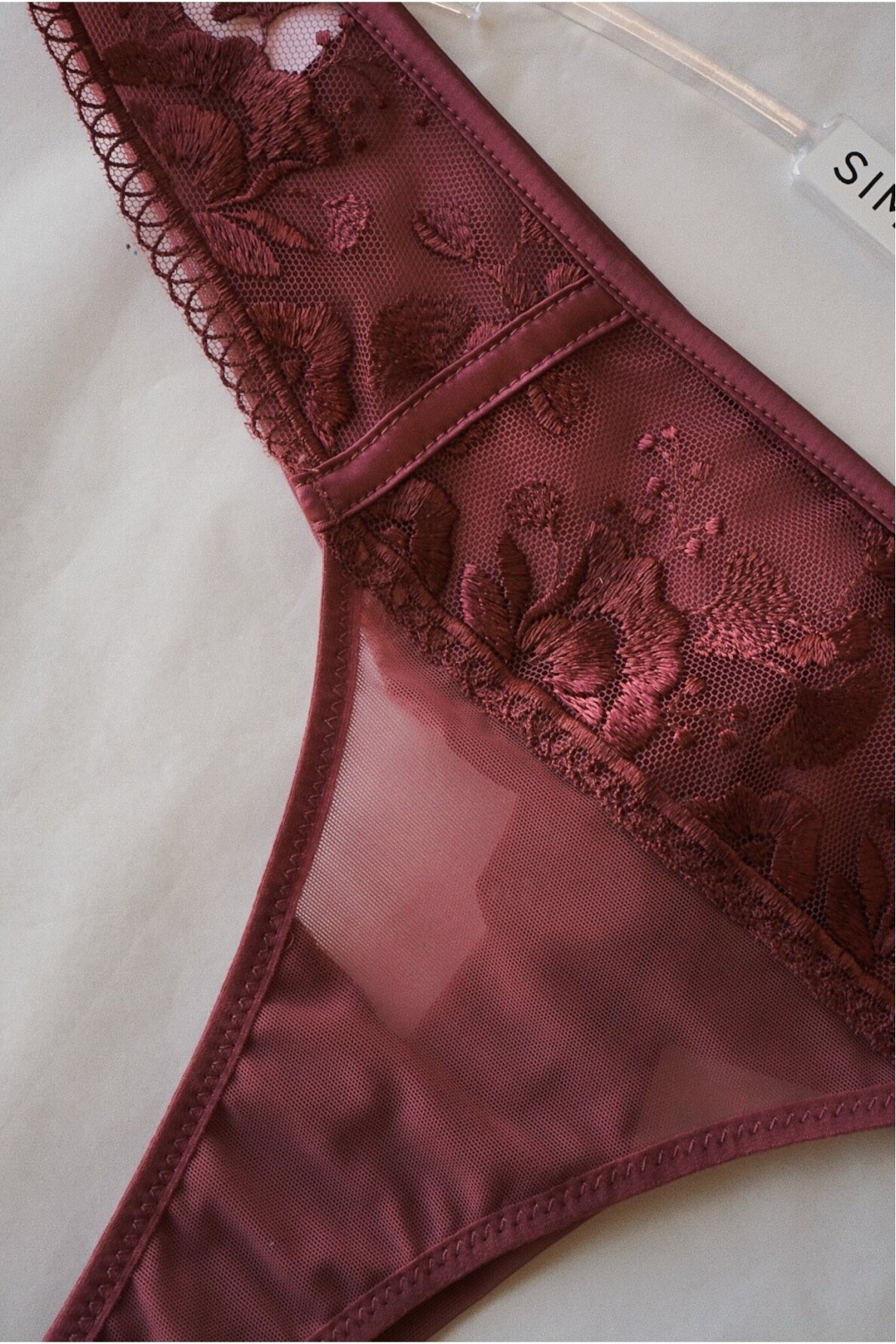Simone Pérèle Lingerie Panties Size S 3 Simone Pérèle Lingerie Panties Size S 3