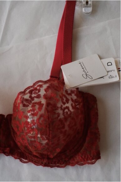 Simone Pérèle Lingerie Bra 75D 3