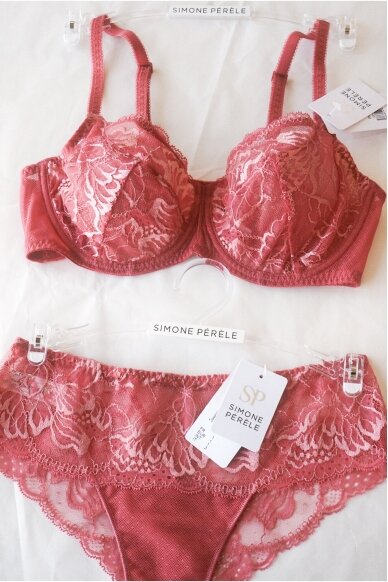 Simone Pérèle Lingerie Panties Size S 4