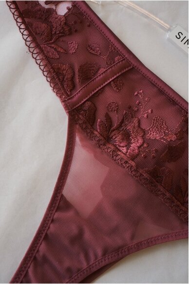 Simone Pérèle Lingerie Panties Size S 3 Simone Pérèle Lingerie Panties Size S 3