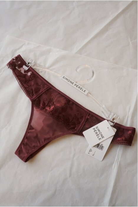 Simone Pérèle Lingerie Panties Size S