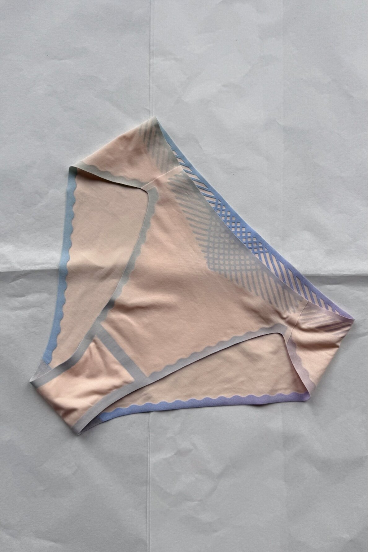 Sloggi Body Adapt High Leg Brief peach