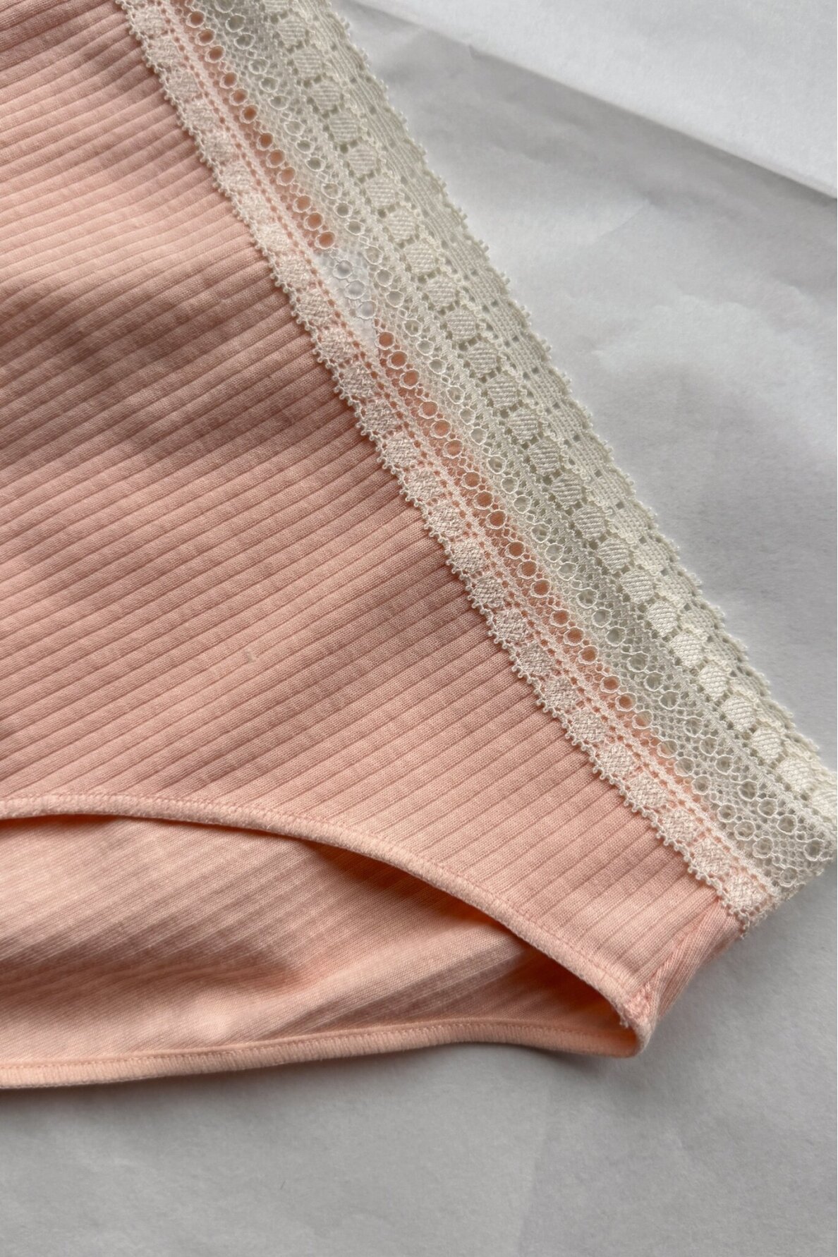 Sloggi Cotton Panties Peach 1