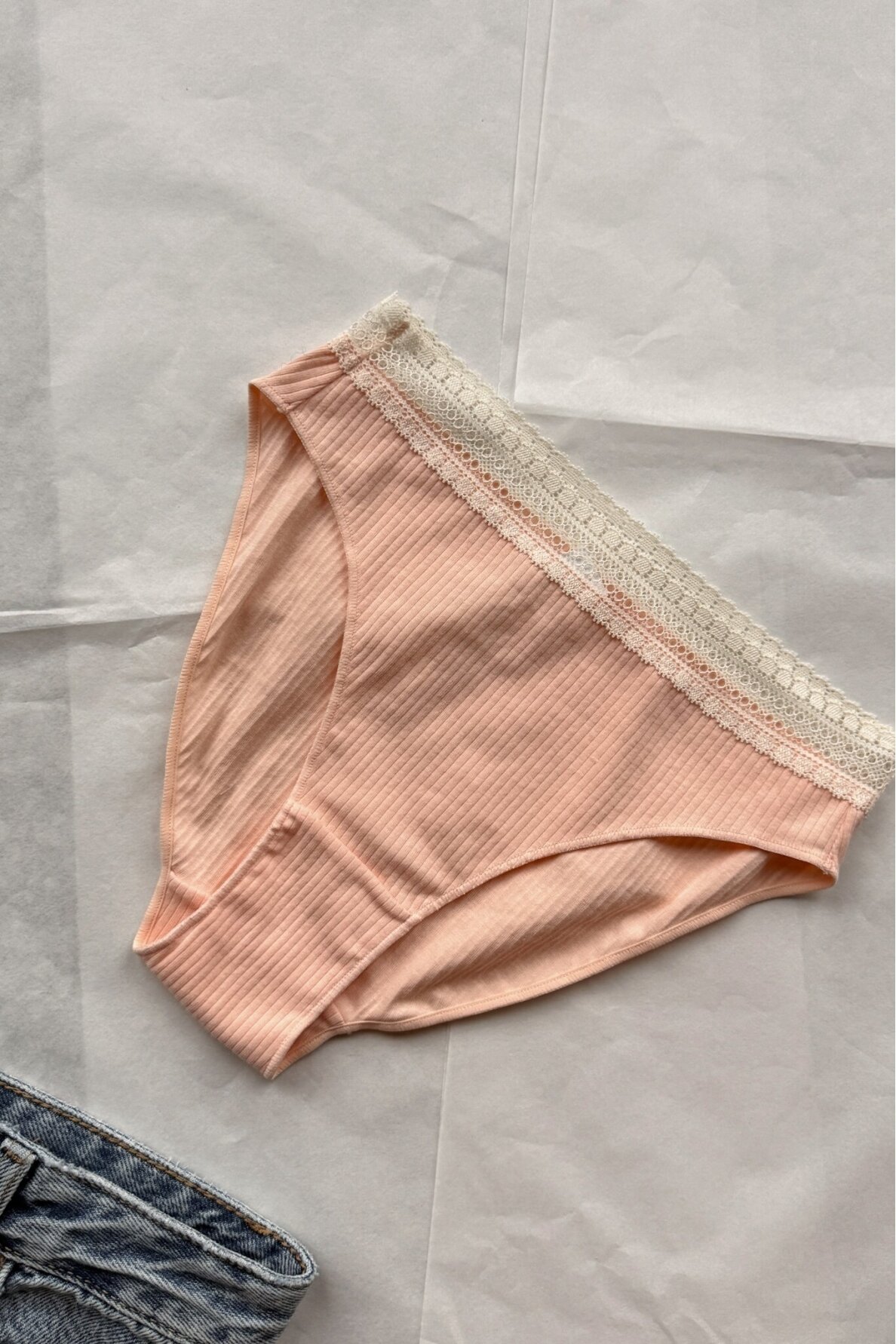 Sloggi Cotton Panties Peach