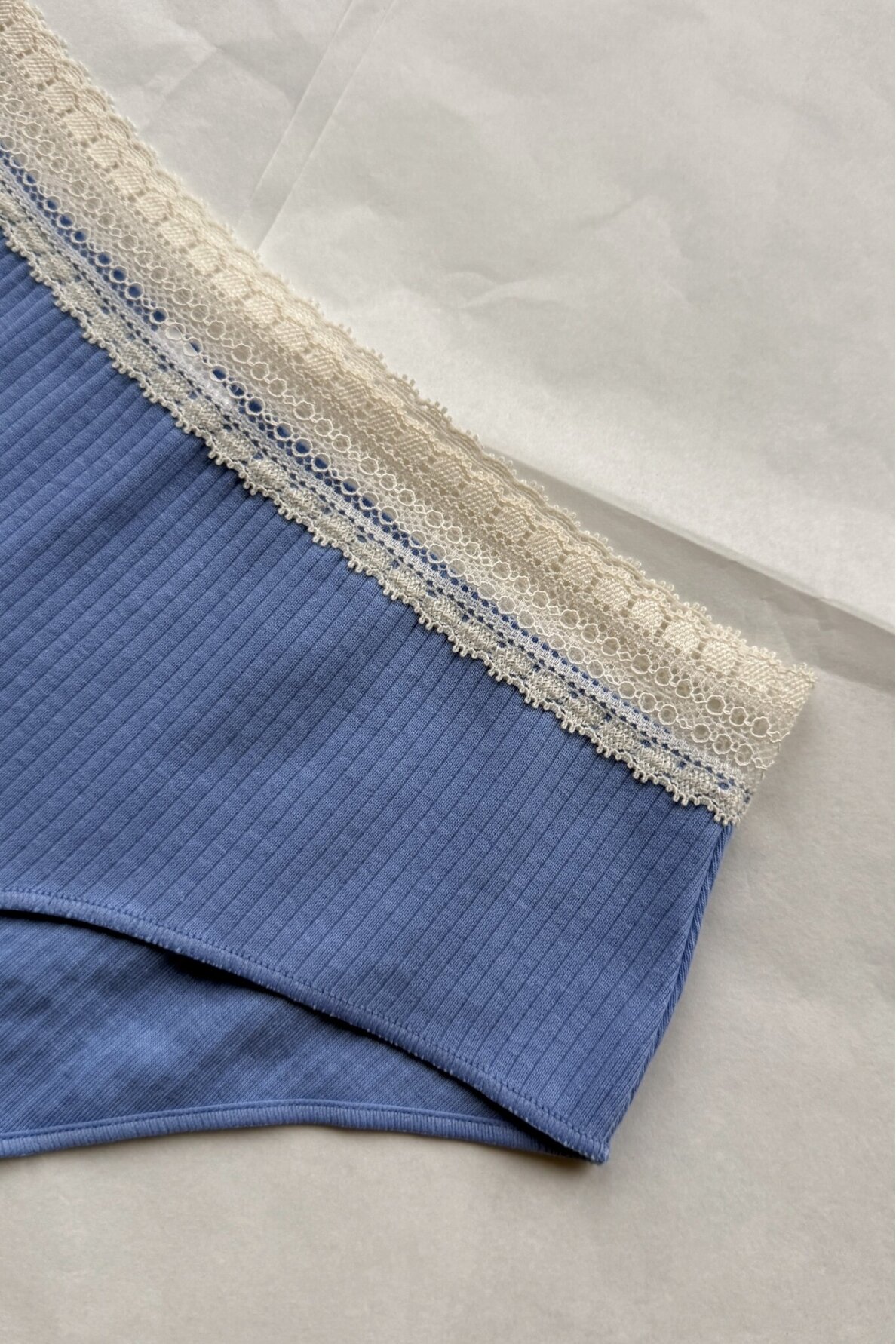 Sloggi Cotton Panties Sky Blue 1