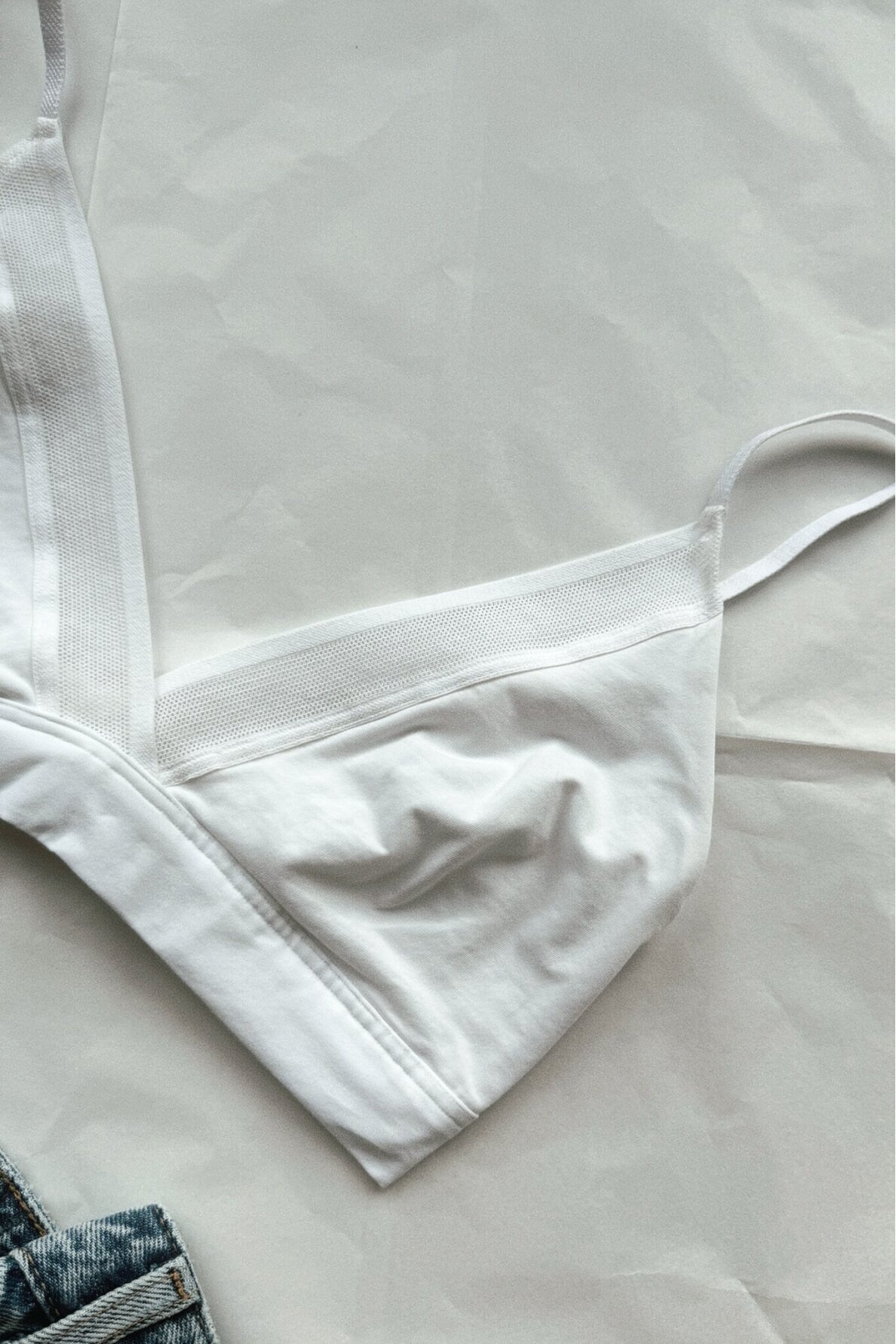 Sloggi Ever Fresh HNN Bralette White 1 Sloggi Ever Fresh HNN Bralette White 1
