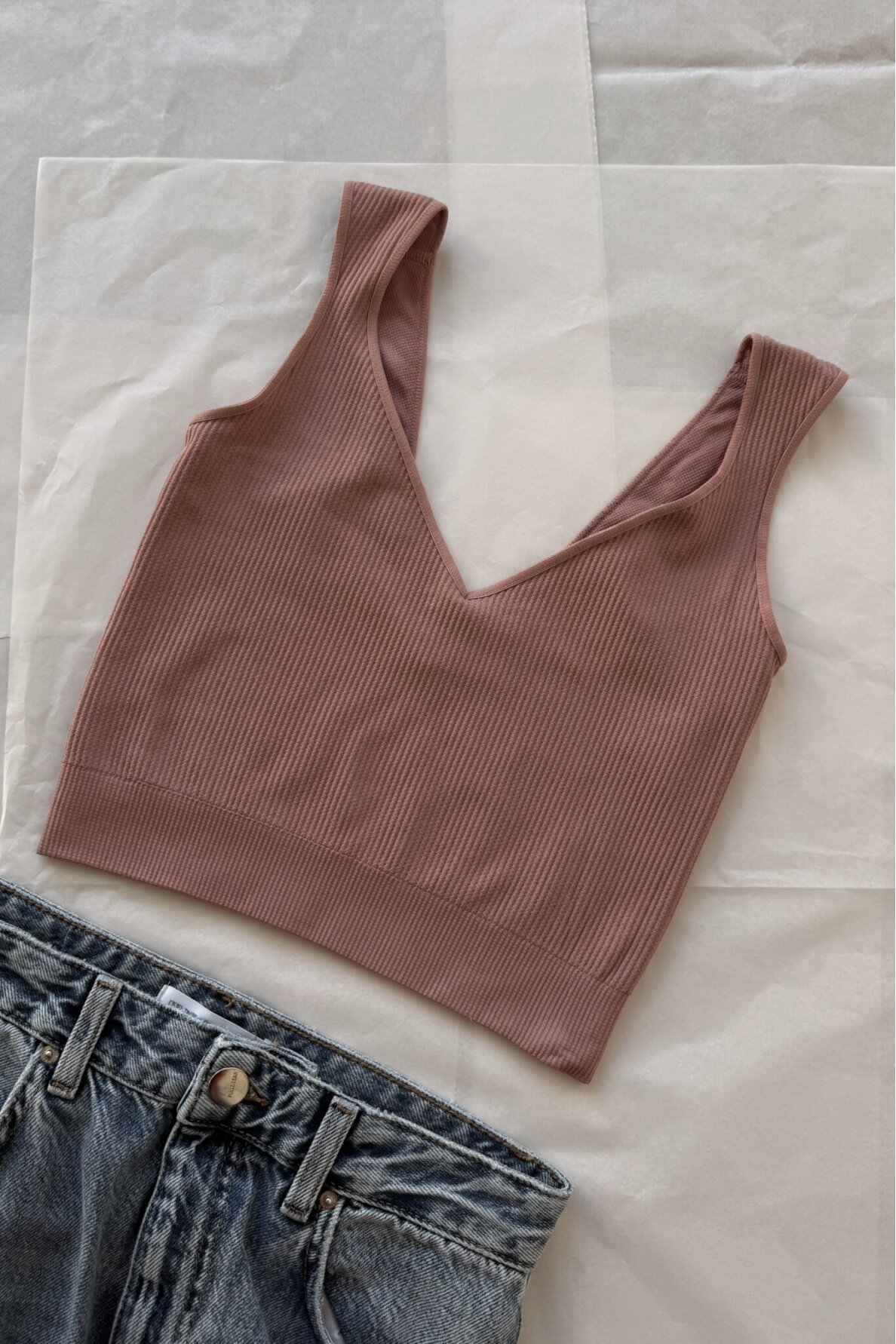 Sloggi Ever Infused Aloe Crop Top