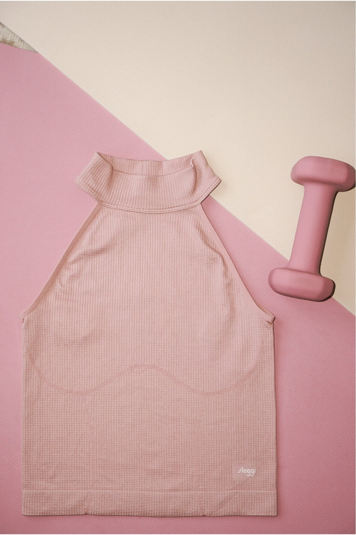 Sloggi EVER Infused Aloe High Neck Top 1 Sloggi EVER Infused Aloe High Neck Top 1