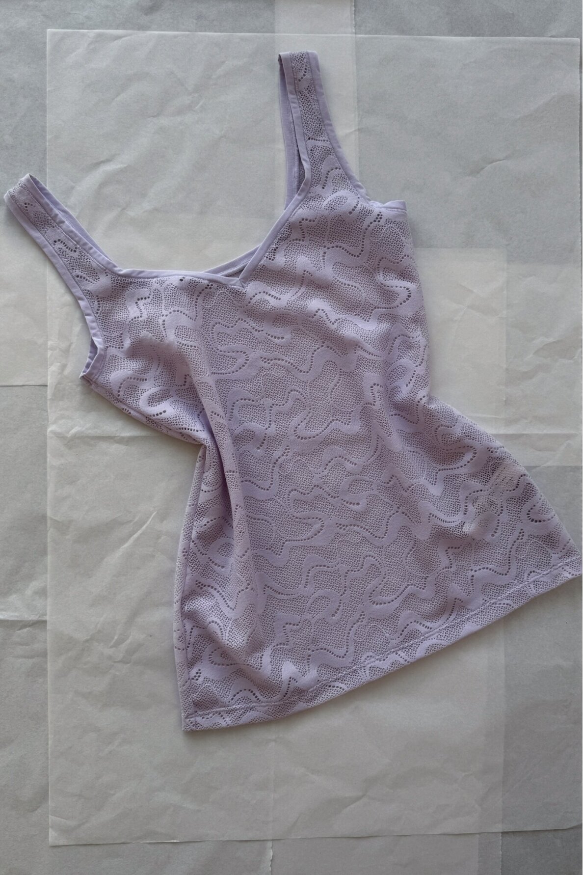 Sloggi FREE Evolve Tank Top Lace