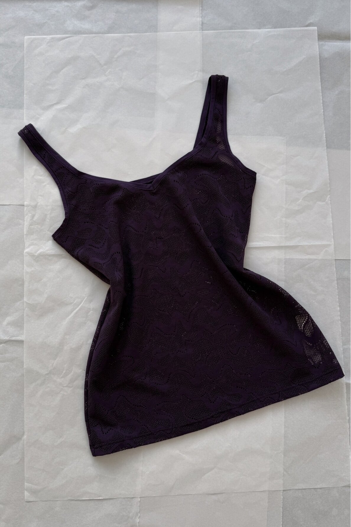Sloggi FREE Evolve Tank Top Lace Sloggi FREE Evolve Tank Top Lace