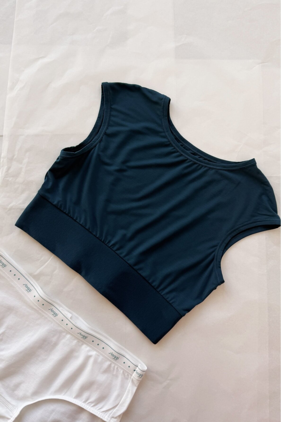 Sloggi GO Around Crop Top