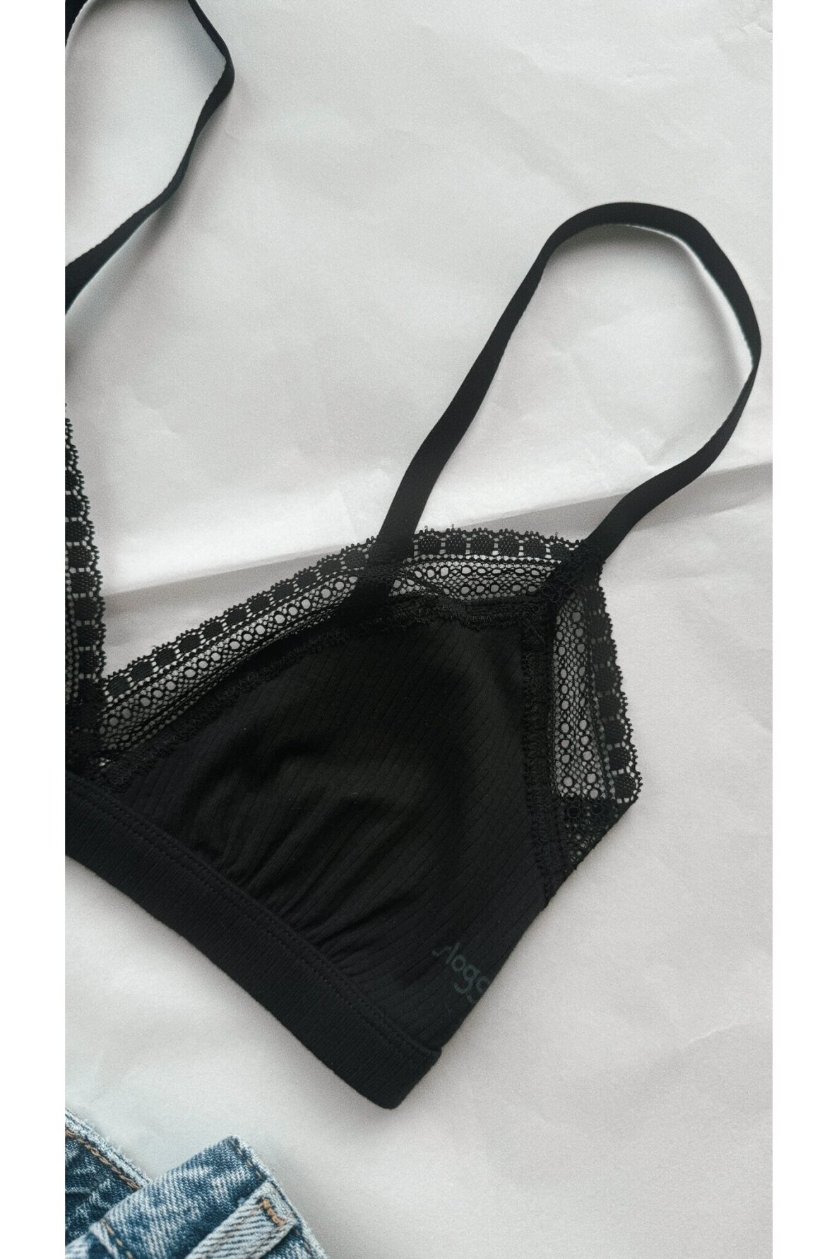 Sloggi GO Ribbed Bralette 1 Sloggi GO Ribbed Bralette 1