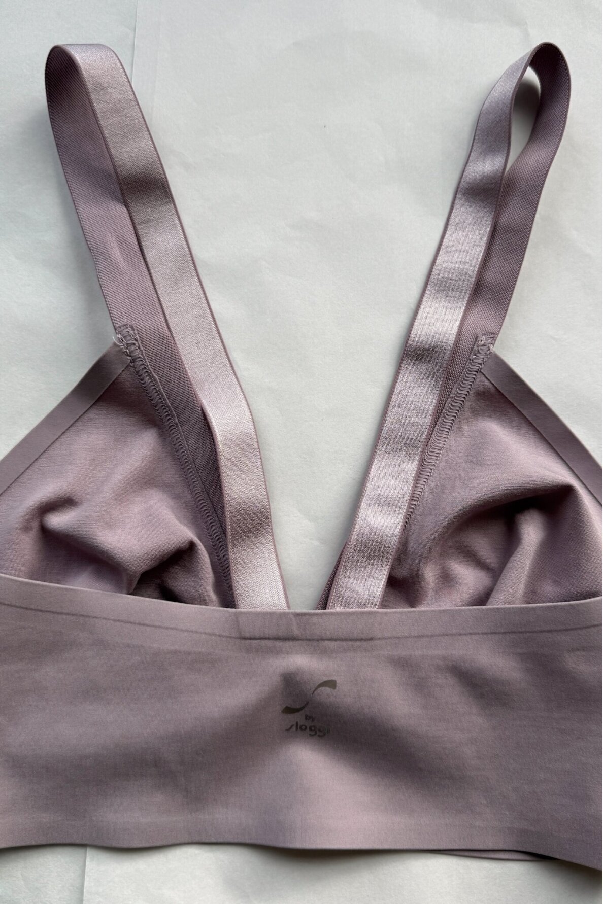 Sloggi S Substance Bralette Purple 3