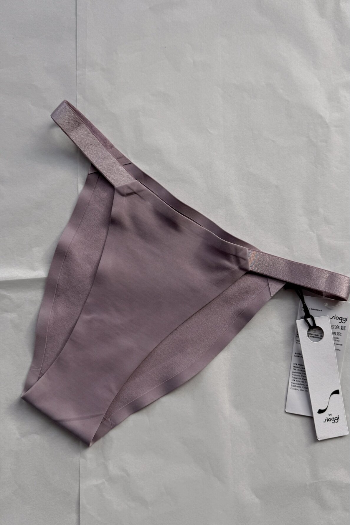 Sloggi S Substance Tanga Paties Purple Sloggi S Substance Tanga Paties Purple