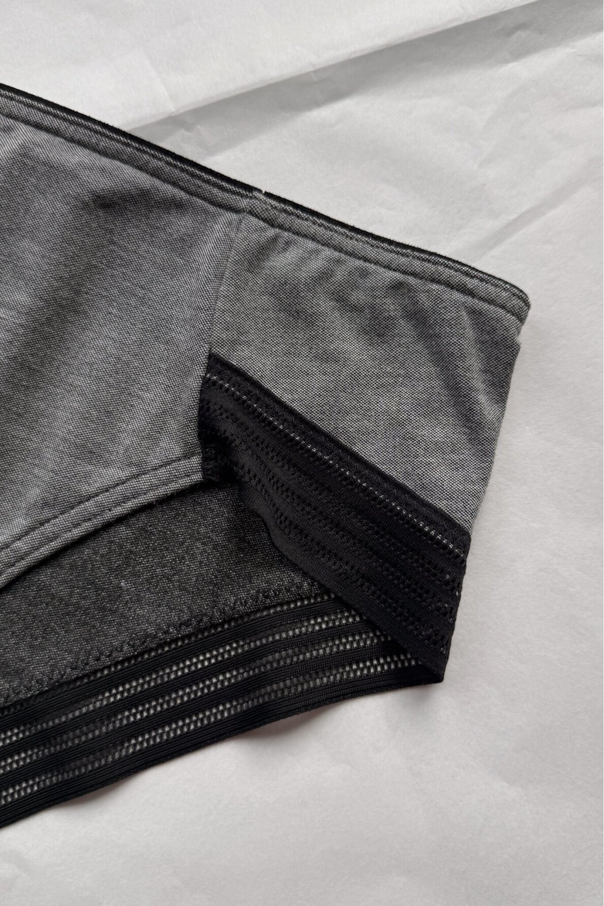 Sloggi Wow Embrance Panties Grey/Black 1 Sloggi Wow Embrance Panties Grey/Black 1