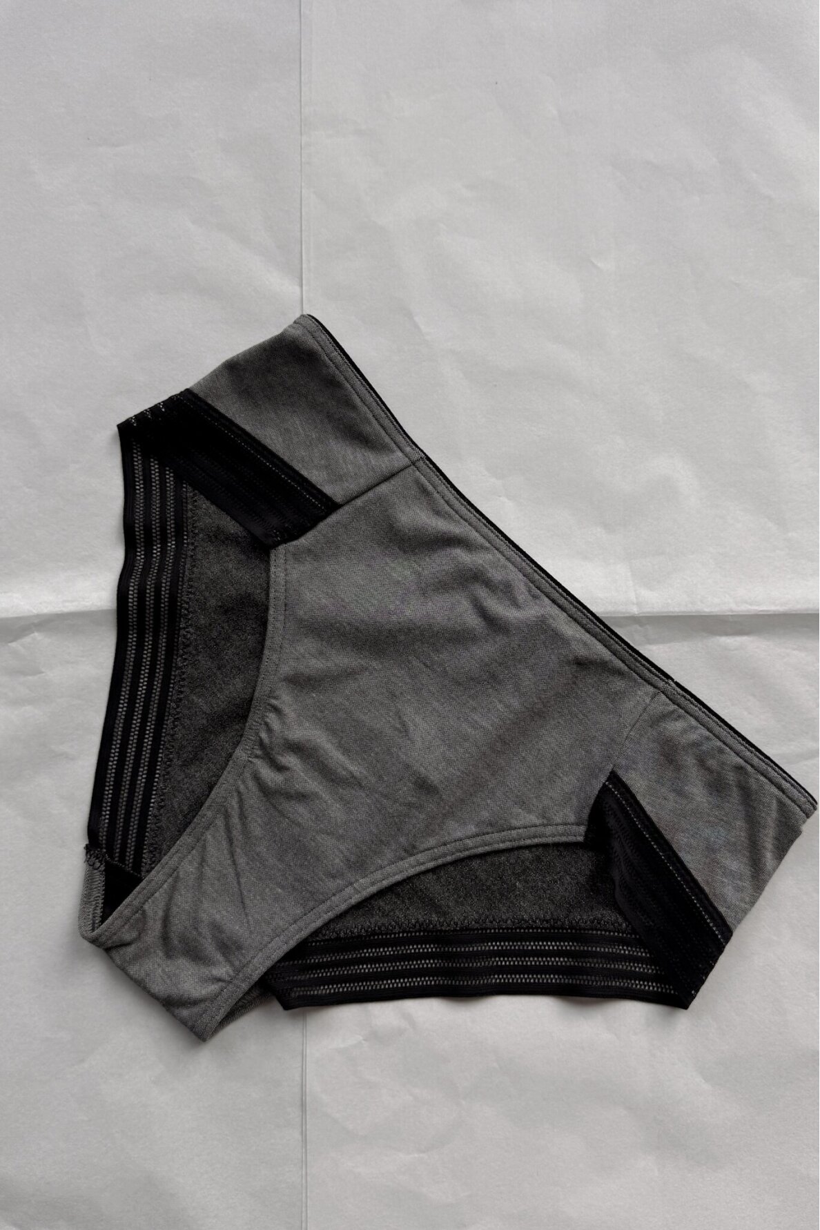 Sloggi Wow Embrance Panties Grey/Black