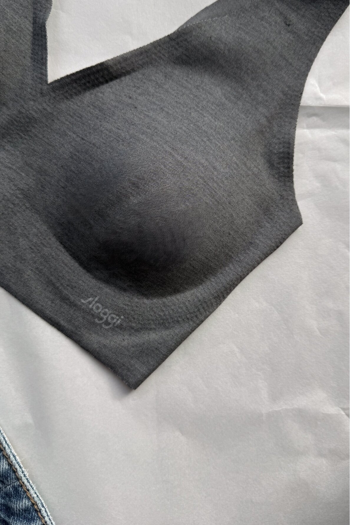 Sloggi Zero Feel Natural Top Grey 1 Sloggi Zero Feel Natural Top Grey 1