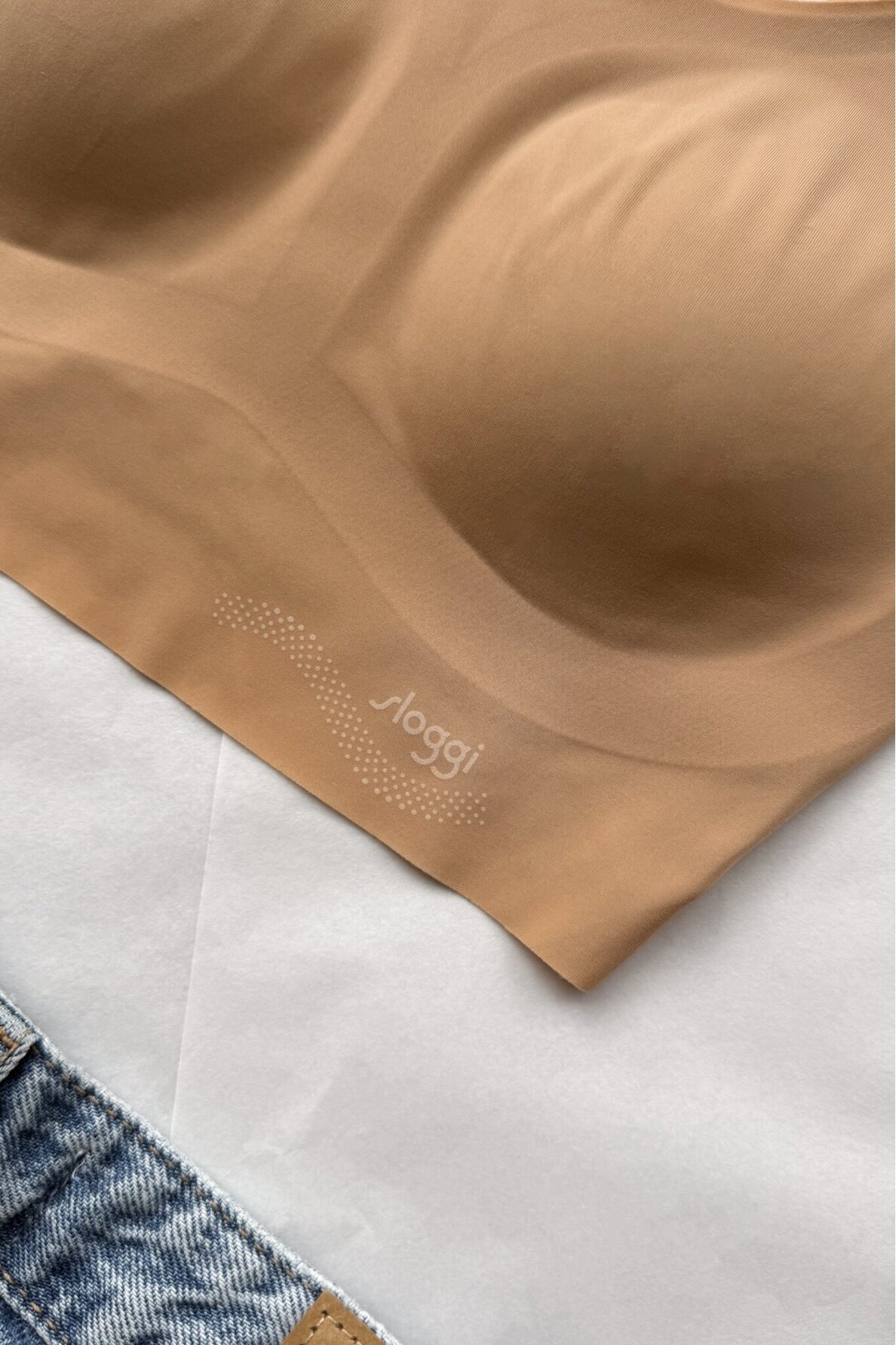 Sloggi Zero Feel Natural Top Nude 1 Sloggi Zero Feel Natural Top Nude 1