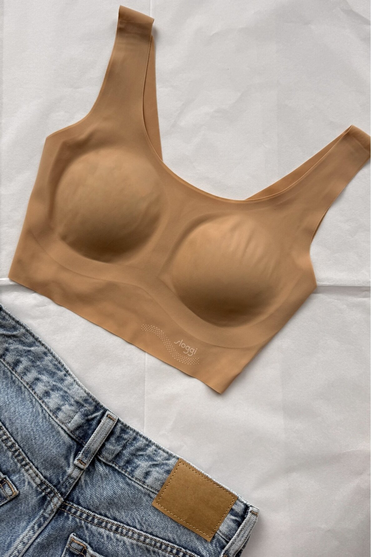 Sloggi Zero Feel Natural Top Nude Sloggi Zero Feel Natural Top Nude