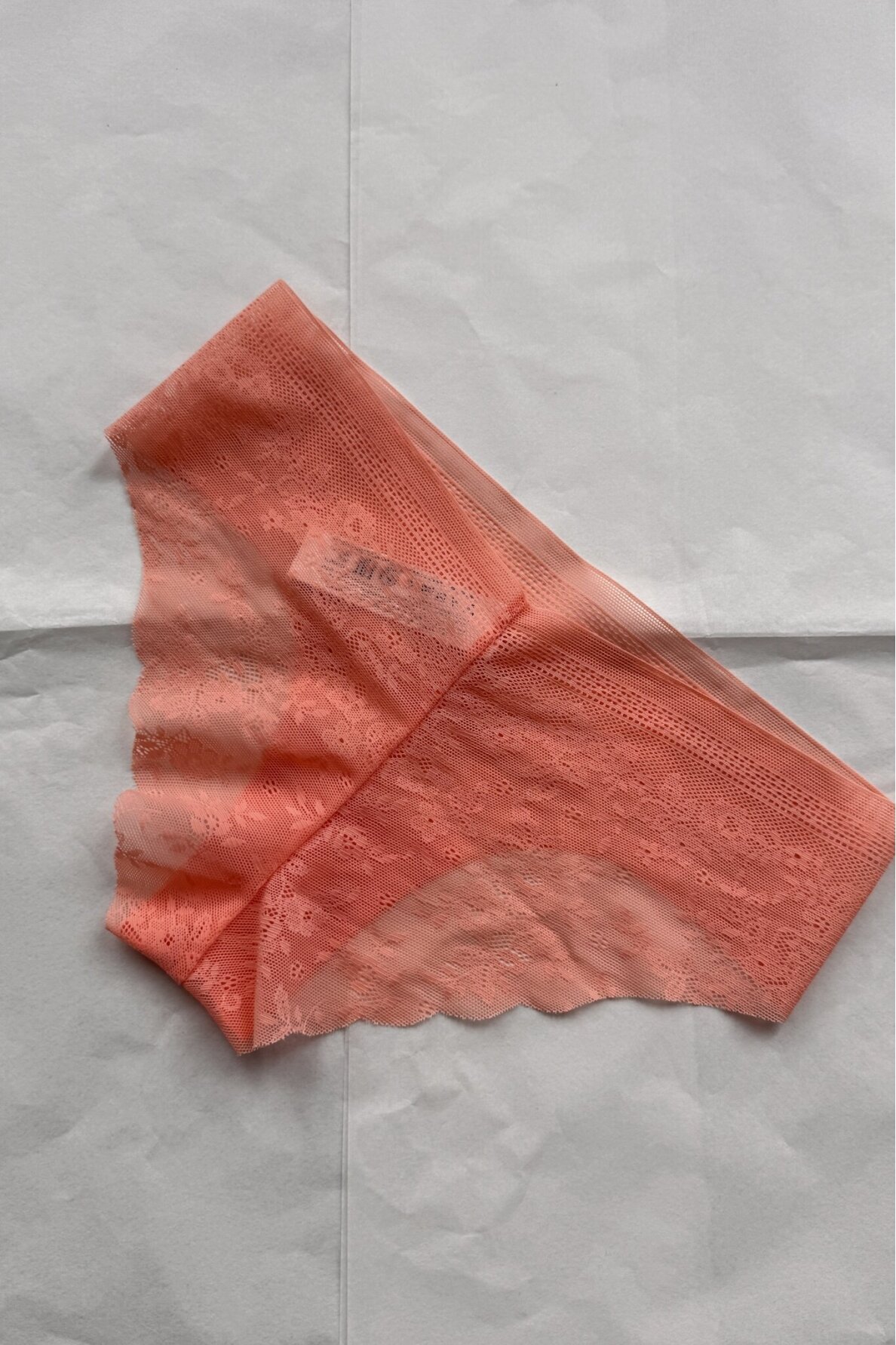 Sloggi Zero Lace H Hipster Panties Peach 2