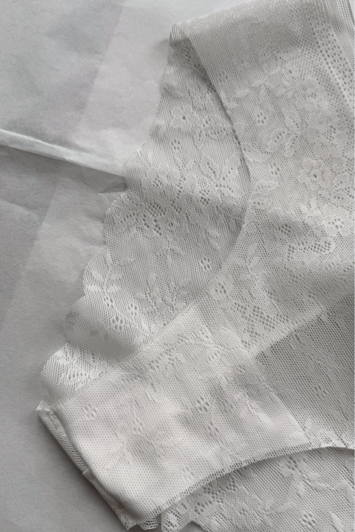 Sloggi Zero Lace H Hipster White 1