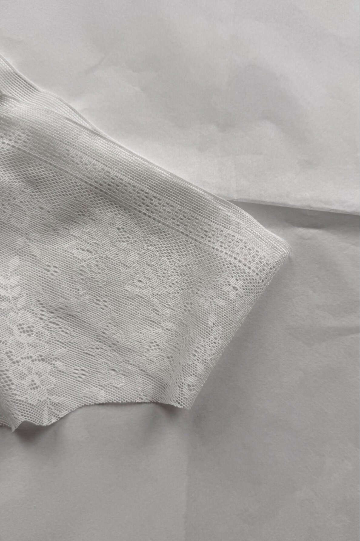 Sloggi Zero Lace H Hipster White 2