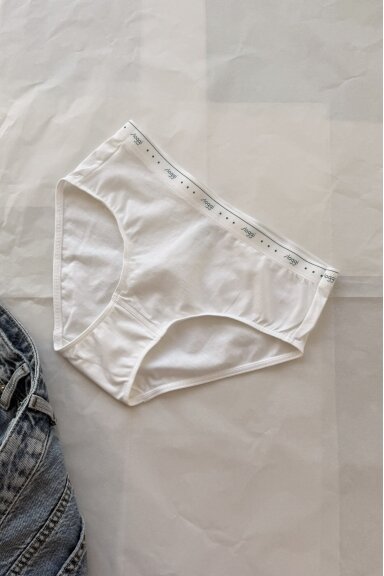Sloggi Cotton Panties White