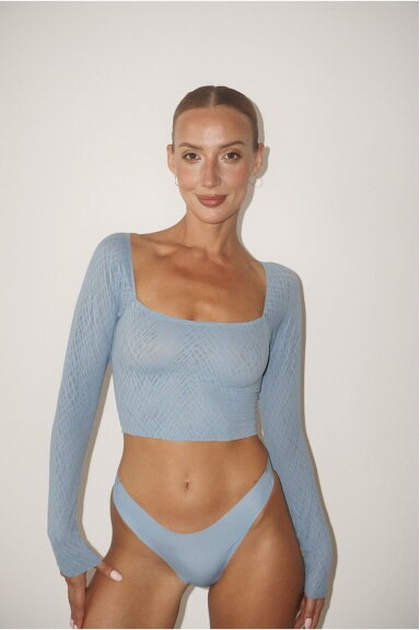 Sloggi Lingerie Top Long Sleeve