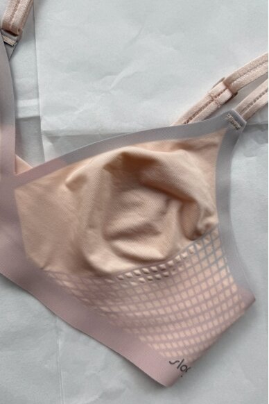 Sloggi Body Adapt Soft Bra Peach 2 Sloggi Body Adapt Soft Bra Peach 2