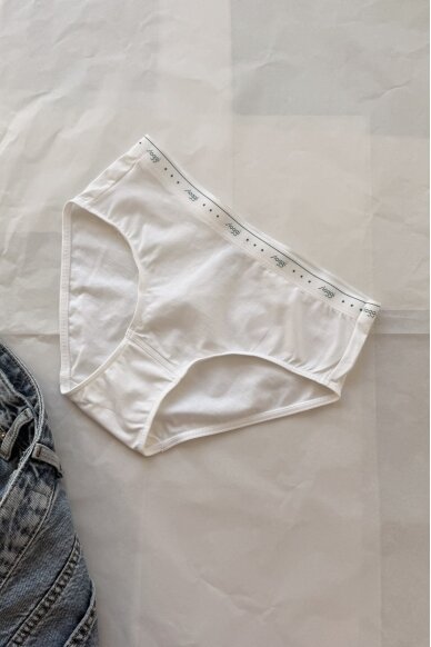 Sloggi Cotton Panties White