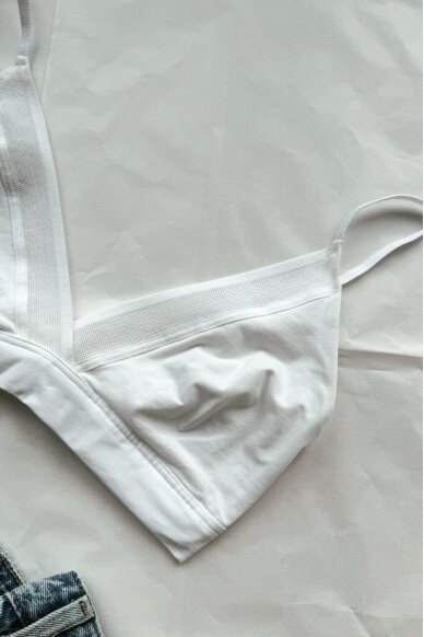 Sloggi Ever Fresh HNN Bralette White 1 Sloggi Ever Fresh HNN Bralette White 1