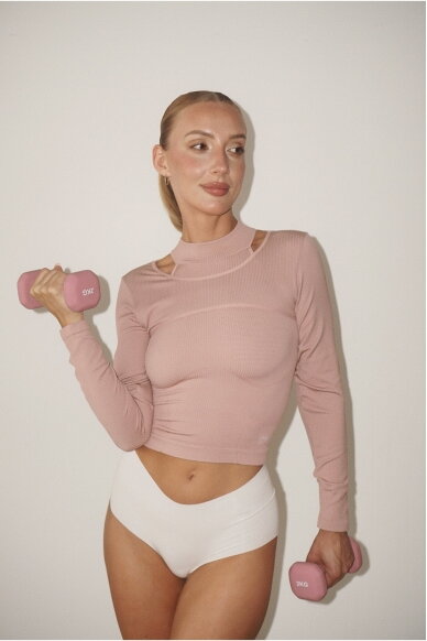 Sloggi EVER Infused Aloe High Neck Top Sloggi EVER Infused Aloe High Neck Top