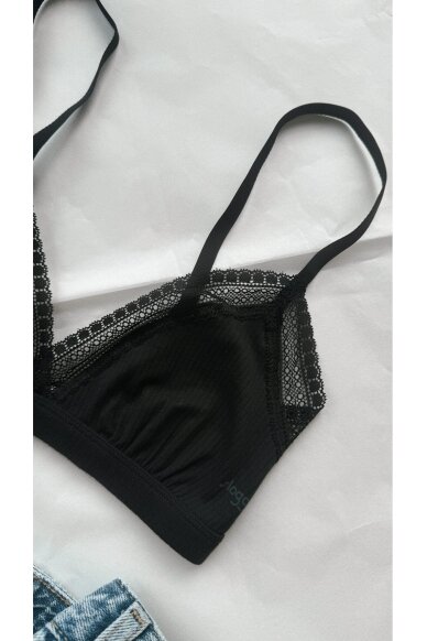 Sloggi GO Ribbed Bralette 1 Sloggi GO Ribbed Bralette 1