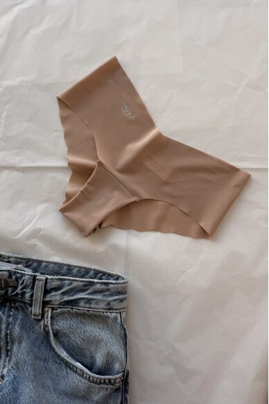 Sloggi Light Hipster Piel / Tan Sloggi Light Hipster Piel / Tan