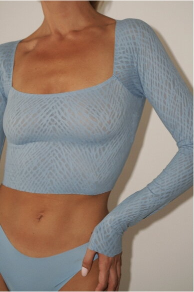 Sloggi Lingerie Top Long Sleeve 3