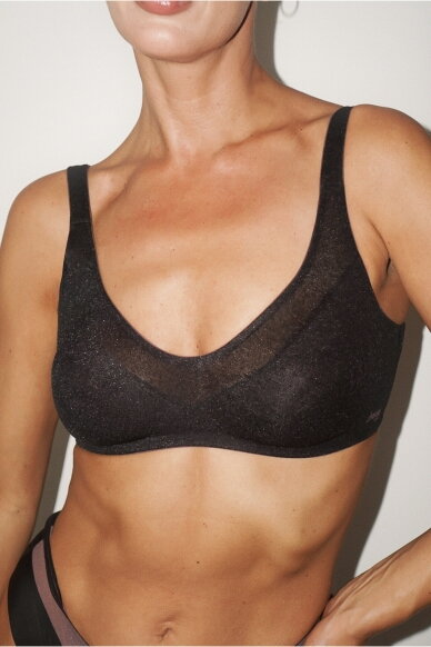 Sloggi Oxygene Infinite Soft Bralette 1