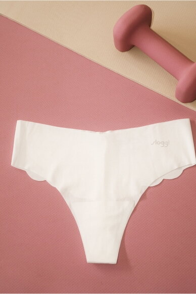 Sloggi Zero Cotton Hipstring Pants Sloggi Zero Cotton Hipstring Pants