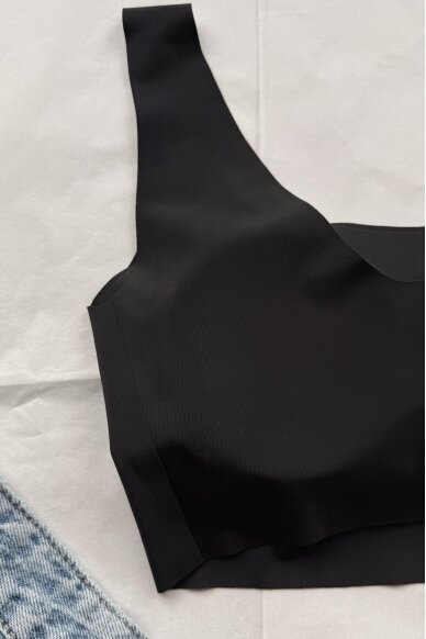 Sloggi Zero Feel  Natural  Top Black 1