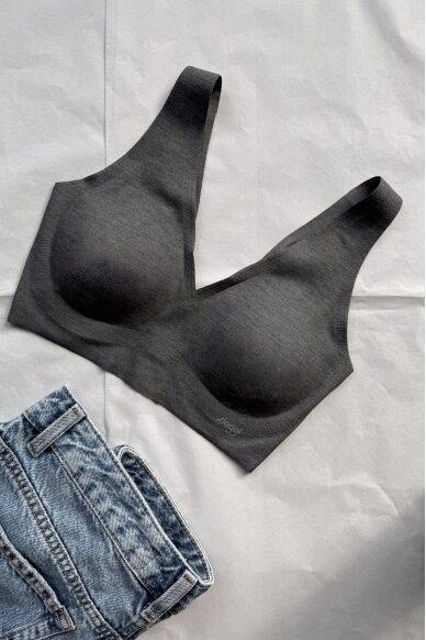 Sloggi Zero Feel Natural Top Grey Sloggi Zero Feel Natural Top Grey